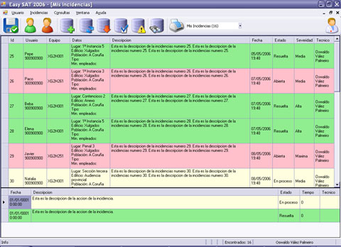 Easy Sat 2006